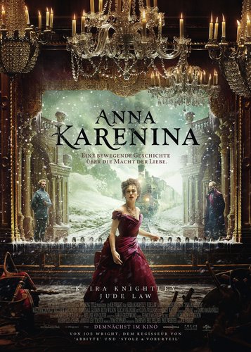 Anna Karenina - Poster 1