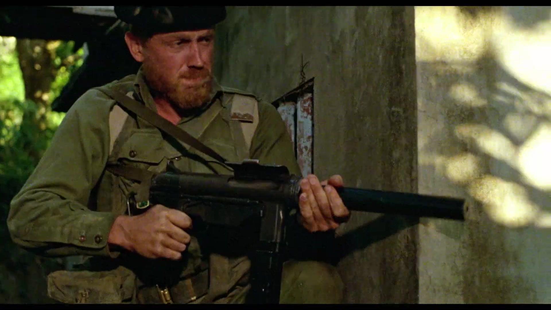 Operation Watchtower - Trailer - Englisch - HD