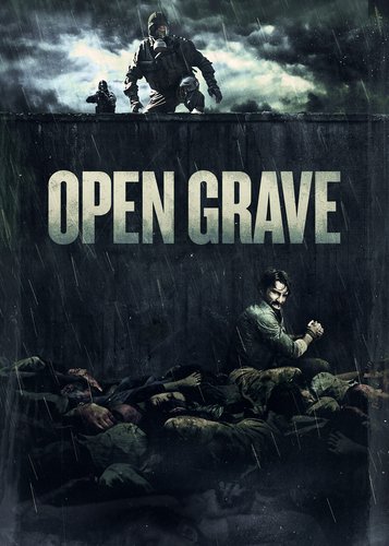 Open Grave - Poster 1