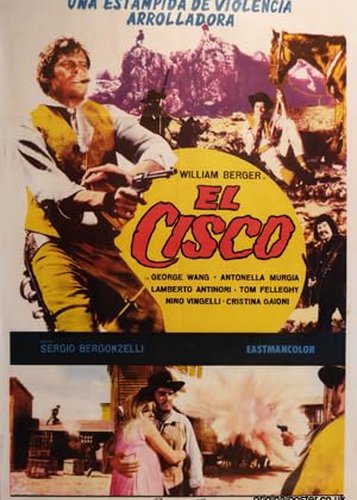 El Cisco - Poster 5