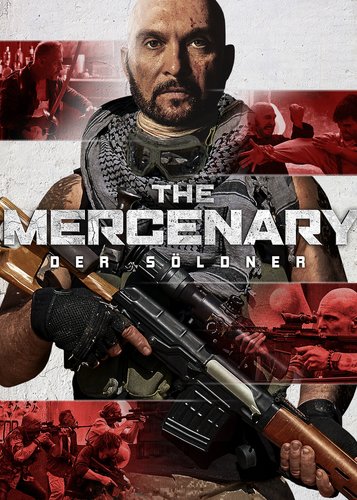 The Mercenary - Der Söldner - Poster 1