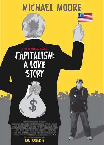 Kapitalismus - Eine Liebesgeschichte - Poster 3