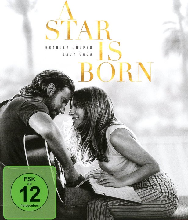 A Star Is Born (Blu-ray), gebraucht