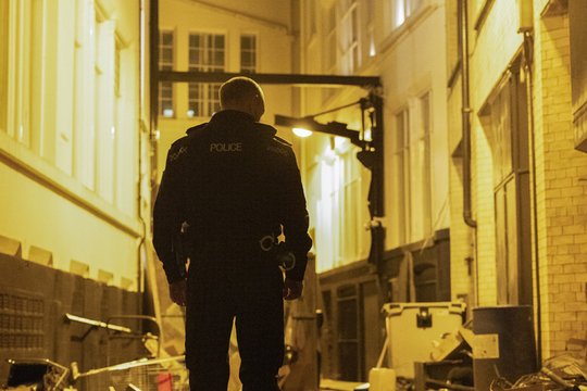 The Responder - Staffel 1 - Szenenbild 8