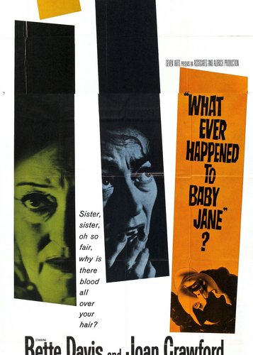 Was geschah wirklich mit Baby Jane? - Poster 5