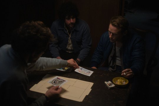The Mastermind - Szenenbild 8