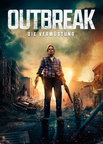 Outbreak - Die Verwüstung - Poster 1