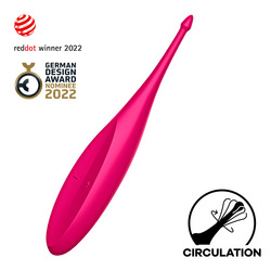 Satisfyer Twirling Fun, 17,5 cm