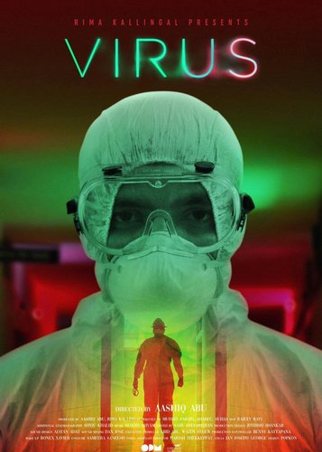 Virus - Unsichtbarer Tod - Poster 3