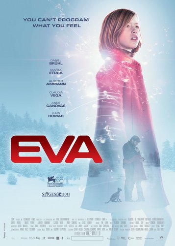 Eva - Poster 2