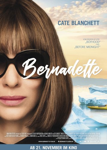 Bernadette - Poster 1