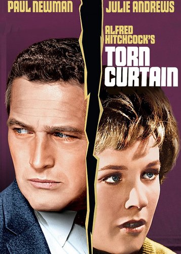 Der zerrissene Vorhang - Poster 3