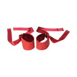 Etherea Silk Cuffs