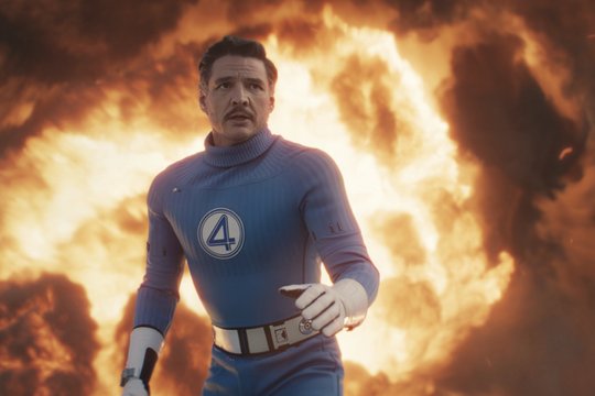 The Fantastic Four - First Steps - Szenenbild 12