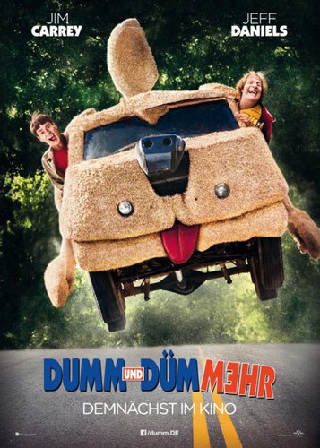 Dumm und Dümmehr - Poster 2