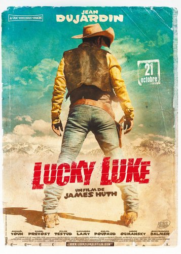 Lucky Luke - Poster 4