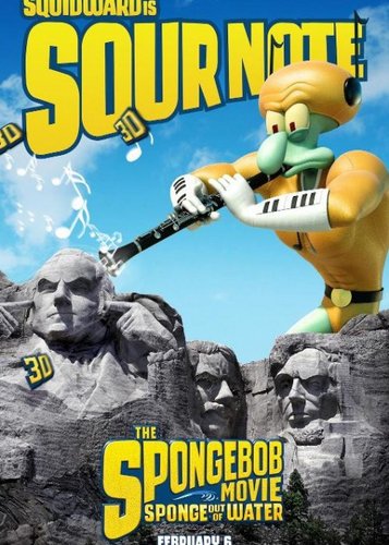 SpongeBob Schwammkopf 2 - Poster 6