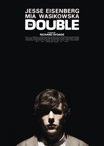 The Double - Poster 3
