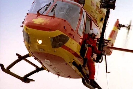 Medicopter 117 - Der Kronzeuge - Szenenbild 3