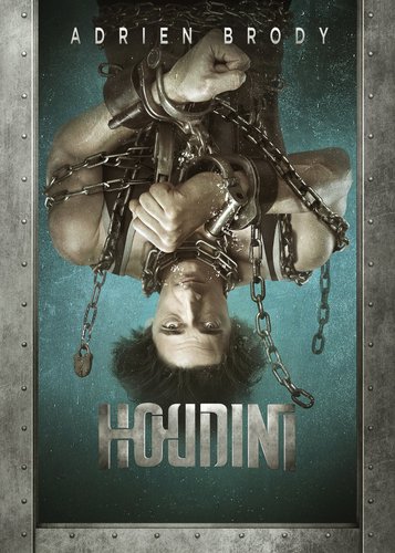 Houdini - Die komplette Serie - Poster 1