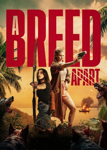A Breed Apart - Poster 2