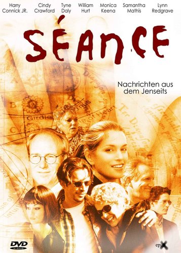 Seance - Nachrichten aus dem Jenseits - Poster 1