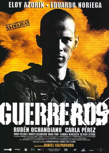 Guerreros - Poster 2