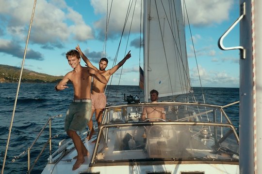 Segeljungs - Szenenbild 2