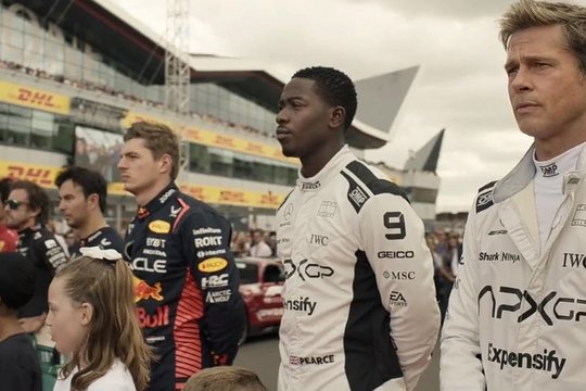 F1 - Der Film - Szenenbild 4