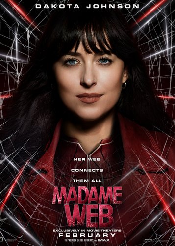 Madame Web - Poster 2