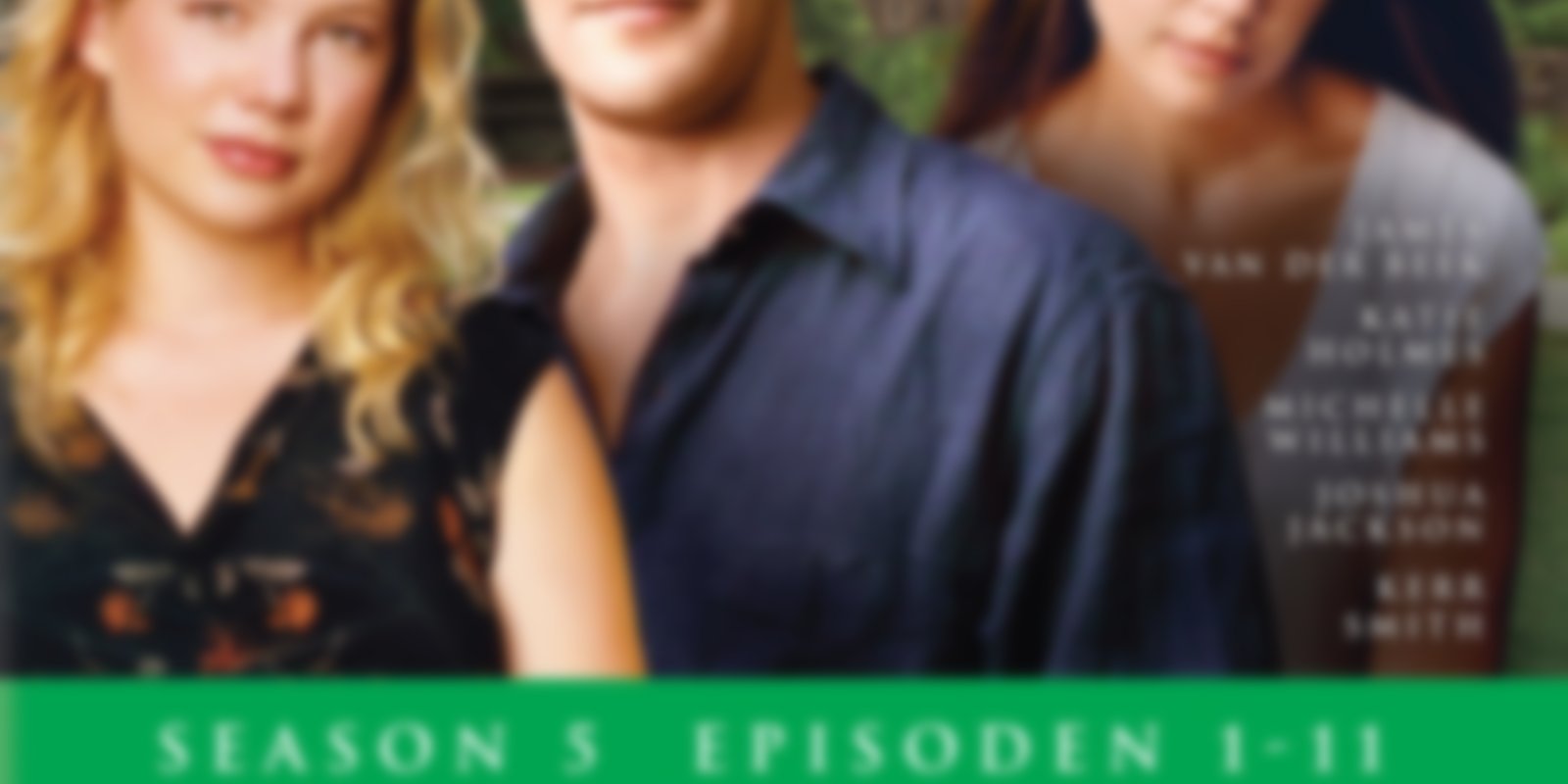 Dawson's Creek - Staffel 5