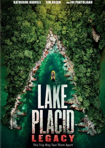 Lake Placid - Legacy - Poster 1