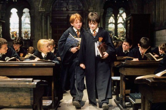 Harry Potter und der Stein der Weisen - Szenenbild 25