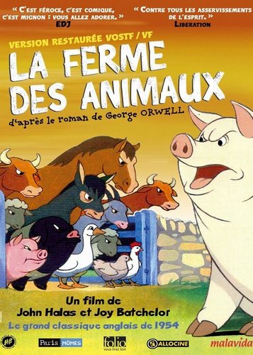 Animal Farm - Aufstand der Tiere - Poster 5