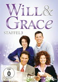 Will &amp; Grace - Staffel 3