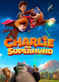 Charlie der Superhund