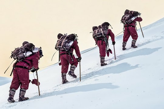 The Climbers - Szenenbild 1
