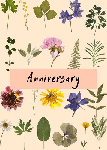 Anniversary - Poster 1