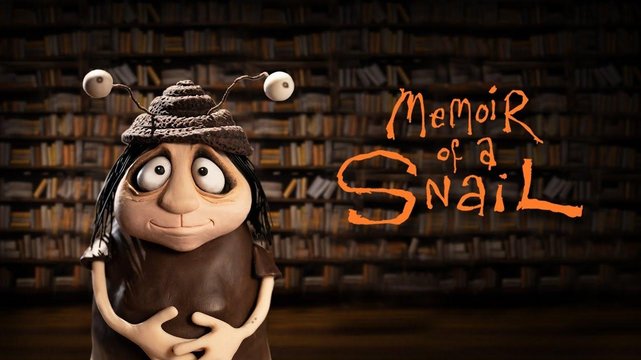 Memoiren einer Schnecke - Wallpaper 2