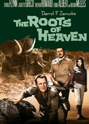 Die Wurzeln des Himmels - Poster 3