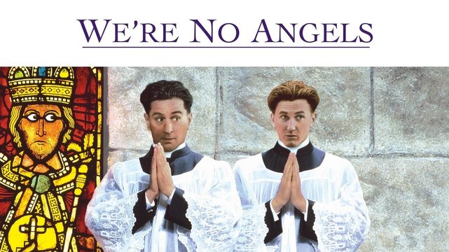 Wir sind keine Engel - Wallpaper 2