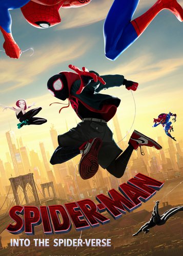 Spider-Man - A New Universe - Poster 3