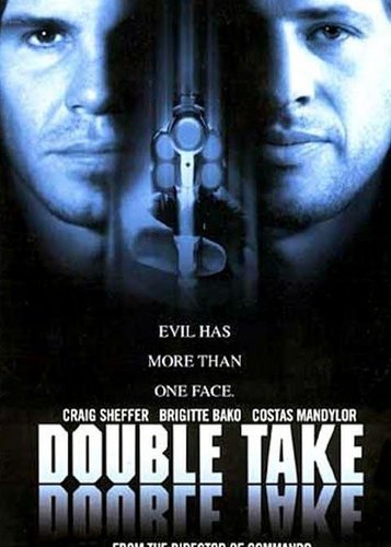 Double Take - Tödlicher Irrtum - Poster 2