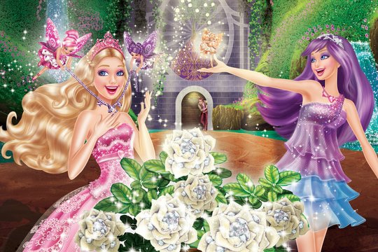 Barbie - Die Prinzessin und der Popstar - Szenenbild 1
