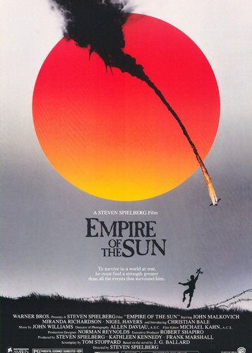 Das Reich der Sonne - Poster 2