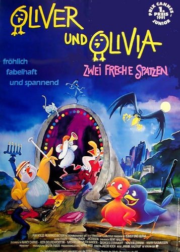 Oliver und Olivia - Poster 2
