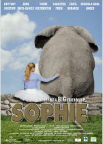 Sophie & Shiba - Poster 1