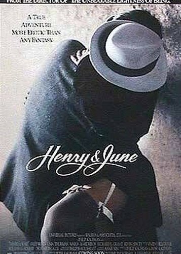 Henry & June - Poster 3