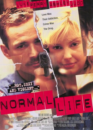 Normal Life - Poster 1