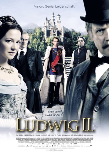 Ludwig II. - Poster 1